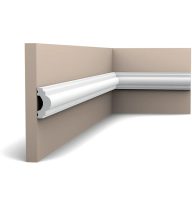 Молдинг Orac Decor PX120 Дюрополимер 2000*40*19 мм