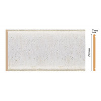 Декоративная панель Decomaster Q30-40 (300*7*2400)