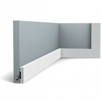 Многофункциональный профиль Orac Decor SX162 Cascade Дюрополимер 2000*40*10 мм